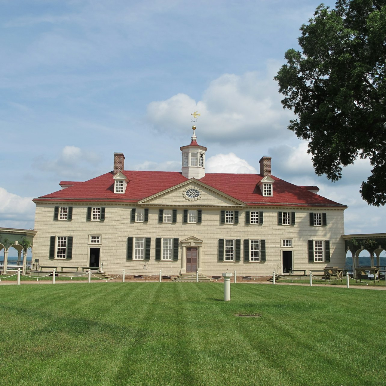 Mount Vernon & Old Town Alexandria: Half-Day Tour - Photo 1 of 8